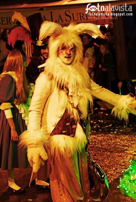 ¡Llego tarde, llego tarde!