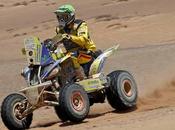 Ignacio casale hace historia coronarse como primer campeón chileno dakar