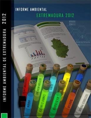 Informe Ambiental de Extremadura 2012