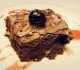 Brownie de amarene sciroppate o cerezas en almíbar ~ recetas dulces  ~ IMG 8606m 80x70
