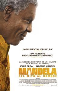 Póster: Mandela, del mito al hombre (2013)