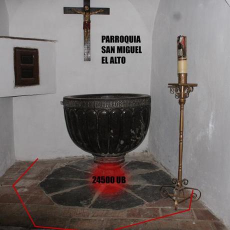 El Grial Templario de Toledo