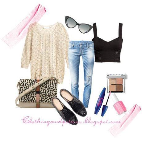 Look cómodo para diario