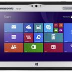 Panasonic Toughpad FZ-M1, una resistente tableta de 7” con Windows 8.1 Pro