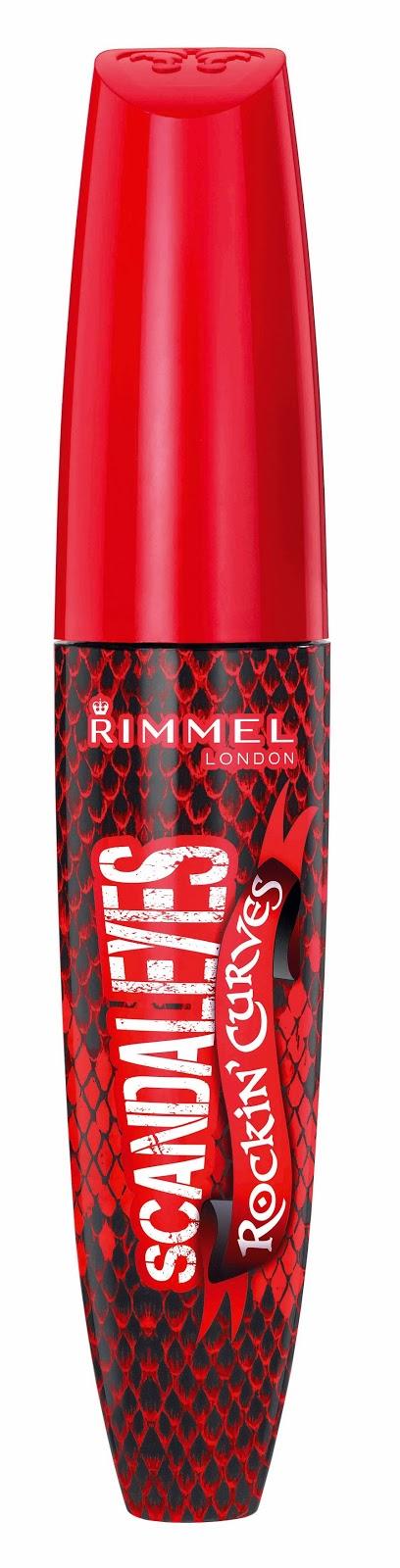 Rimmel se viste de rock