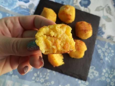 Croquetas de MIjo