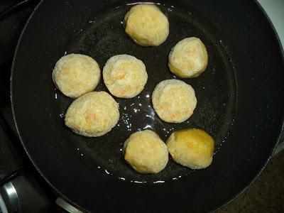 Croquetas de MIjo