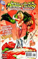 Un post temático, Bodas en los Cómics