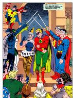 Un post temático, Bodas en los Cómics