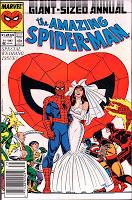 Un post temático, Bodas en los Cómics