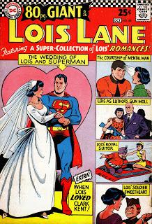 Un post temático, Bodas en los Cómics