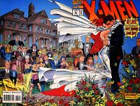 Un post temático, Bodas en los Cómics