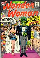 Un post temático, Bodas en los Cómics