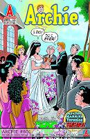 Un post temático, Bodas en los Cómics