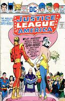 Un post temático, Bodas en los Cómics