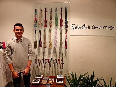 Entrevista a Sebastián Chavarriaga