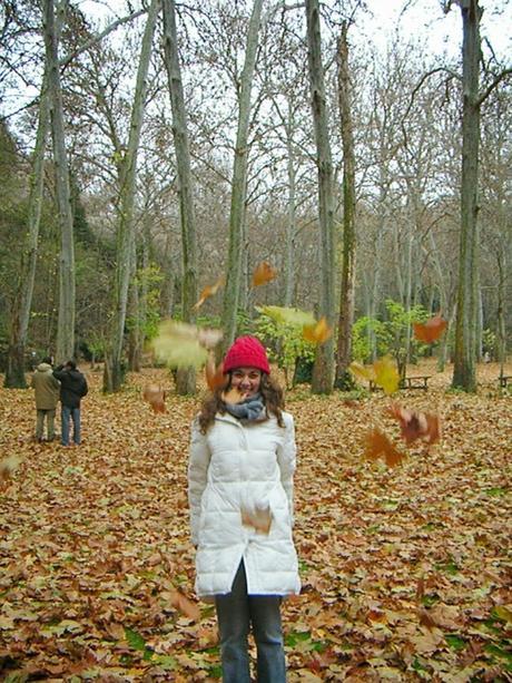 RECUERDOS DE OTOÑO