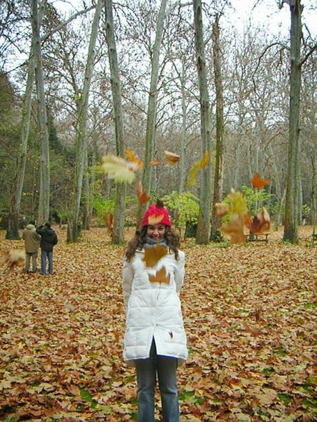 RECUERDOS DE OTOÑO