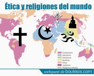 LO QUE DESCONOCÍAS DE LA RELIGIÓN