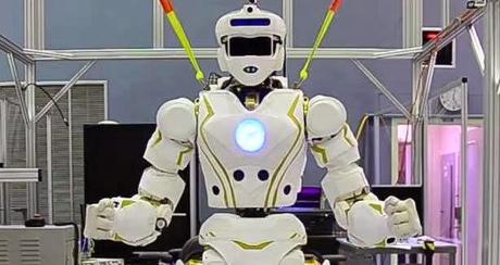 VALKYRIE,EL SUPERHÉROE DE LA NASA