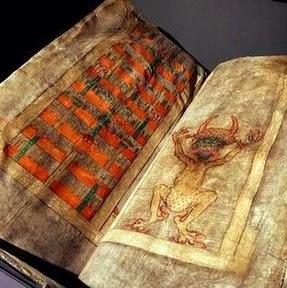 ''CODEX GIGAS'',LA EXTRAÑA HISTORIA DE LA BIBLIA DEL DIABLO