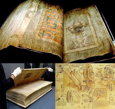 ''CODEX GIGAS'',LA EXTRAÑA HISTORIA DE LA BIBLIA DEL DIABLO