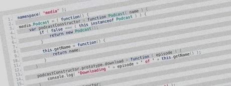 Usando Prettify de GoogleCode en Blogger