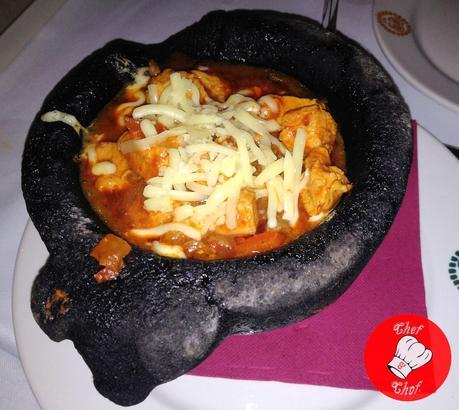 Restaurante Mi Méjico - Murcia. Restaurante Mi Méjico - Murcia.