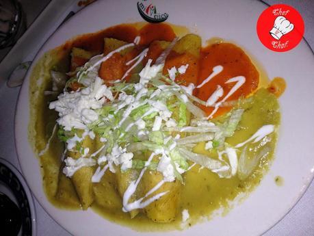 Restaurante Mi Méjico - Murcia.