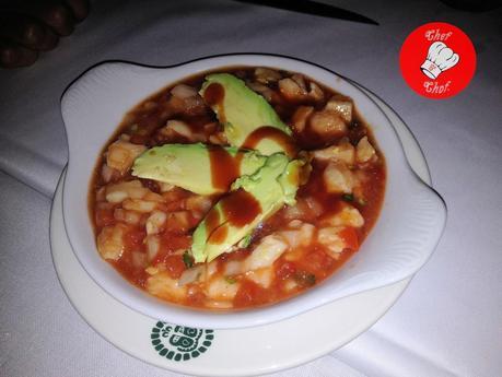Restaurante Mi Méjico - Murcia. Restaurante Mi Méjico - Murcia.