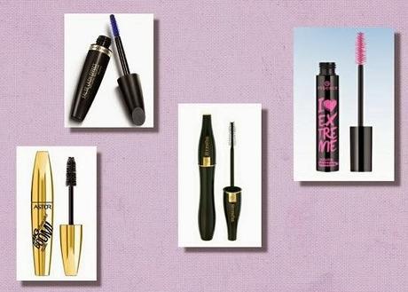 TODO SOBRE … las máscaras de pestañas