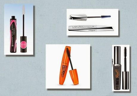 TODO SOBRE … las máscaras de pestañas