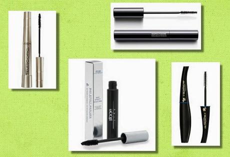 TODO SOBRE … las máscaras de pestañas