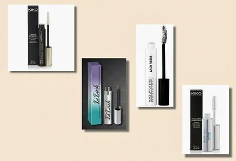 TODO SOBRE … las máscaras de pestañas