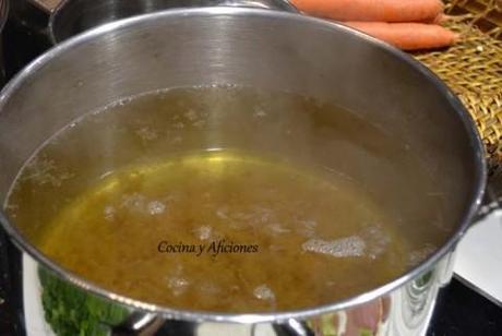 dashi con kasoubushi