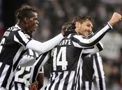 Juve aplasta Sampdoria