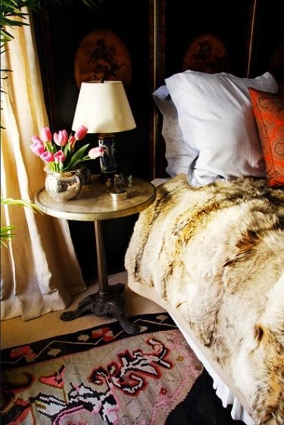 El Dormitorio en Invierno El Dormitorio en Invierno