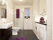 Cuartos lavado baño