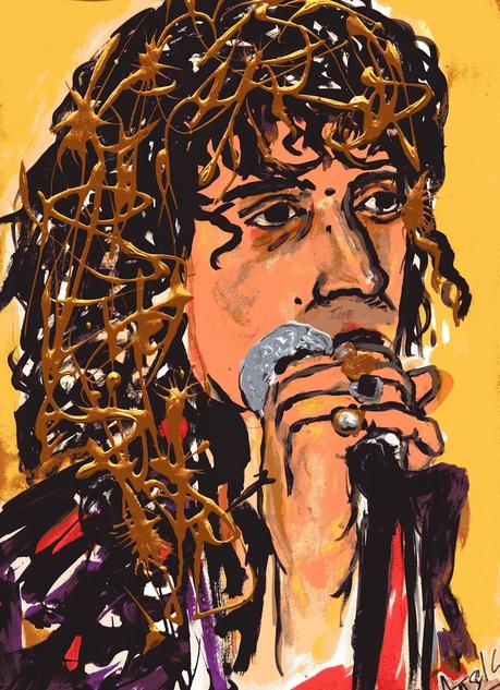 La Galería del Caos, 17: David González: