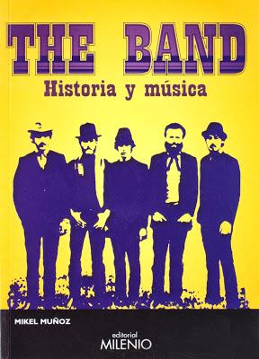 Mikel Muñoz - The Band · Historia y Música