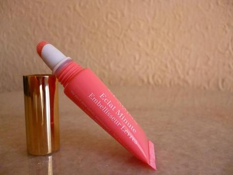El Zar de las fórmulas labiales: Instant Light Natural Lip Perfector de Clarins