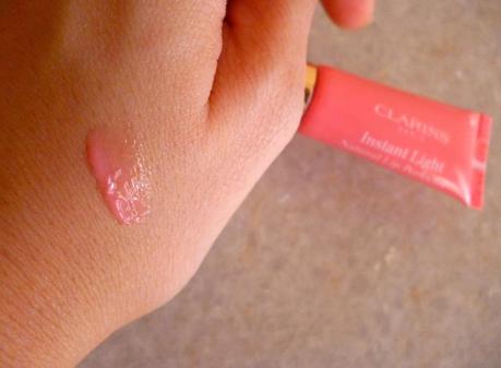 El Zar de las fórmulas labiales: Instant Light Natural Lip Perfector de Clarins