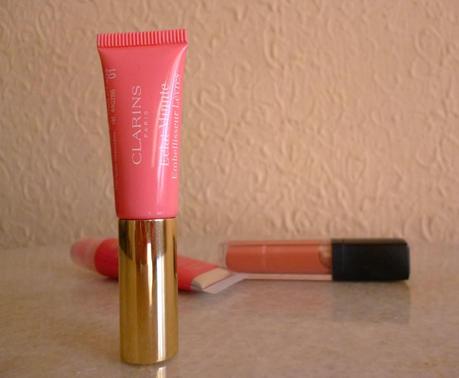 El Zar de las fórmulas labiales: Instant Light Natural Lip Perfector de Clarins