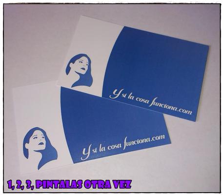 Sorteo ganado en Y si la cosa funciona...