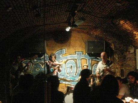 Jose Luis Pardo & The Mojo Workers - 14/01/2014 - La Coquette Blues Bar (Madrid)