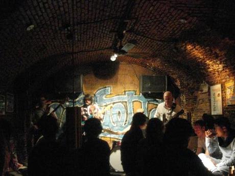 Jose Luis Pardo & The Mojo Workers - 14/01/2014 - La Coquette Blues Bar (Madrid)