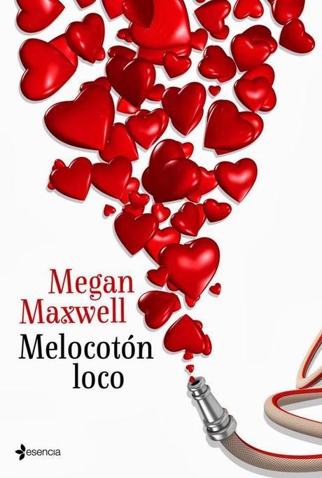 Reseña de Melocotón loco de Megan Maxwell