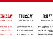 TeuxDeux, lista to-do sencilla