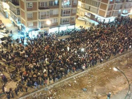 “La calle es de Burgos, no Burgos de Lacalle”.