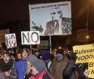 “La calle es de Burgos, no Burgos de Lacalle”.